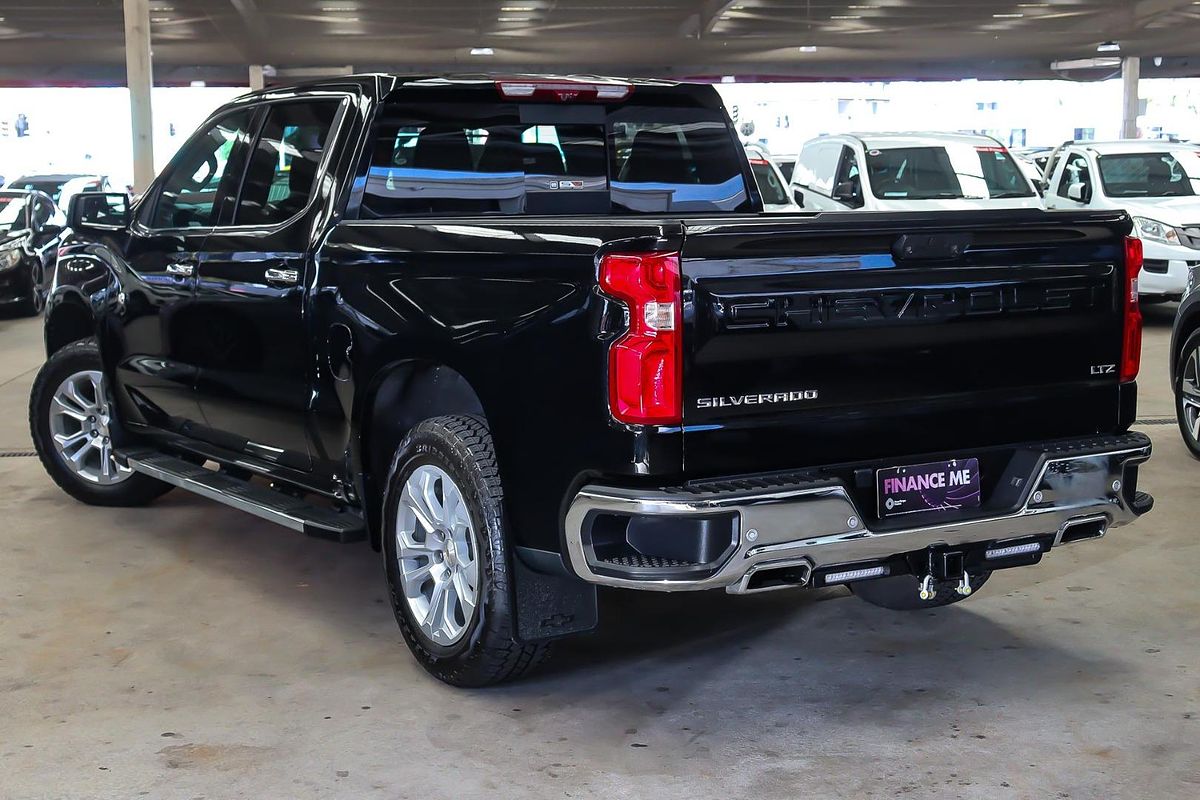 2024 Chevrolet Silverado 1500 LTZ Premium W/Tech Pack T1 4X4