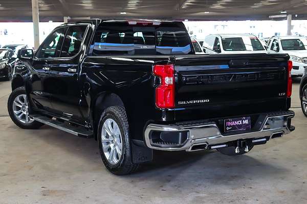 2024 Chevrolet Silverado 1500 LTZ Premium W/Tech Pack T1 4X4