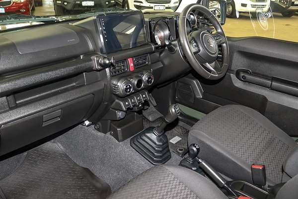 2022 Suzuki Jimny GLX GJ