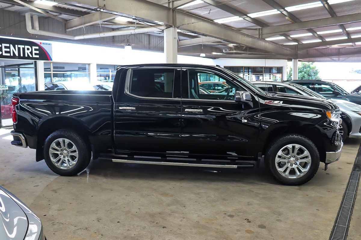 2024 Chevrolet Silverado 1500 LTZ Premium W/Tech Pack T1 4X4