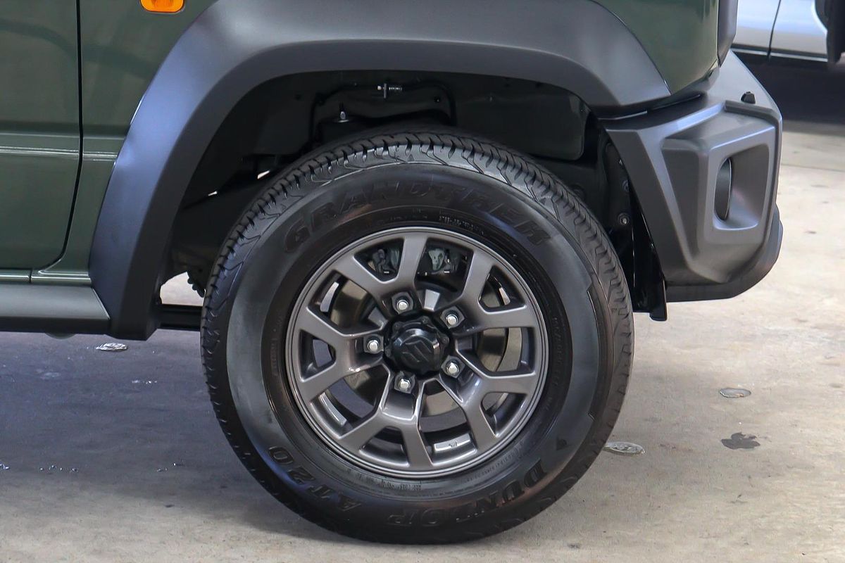 2022 Suzuki Jimny GLX GJ