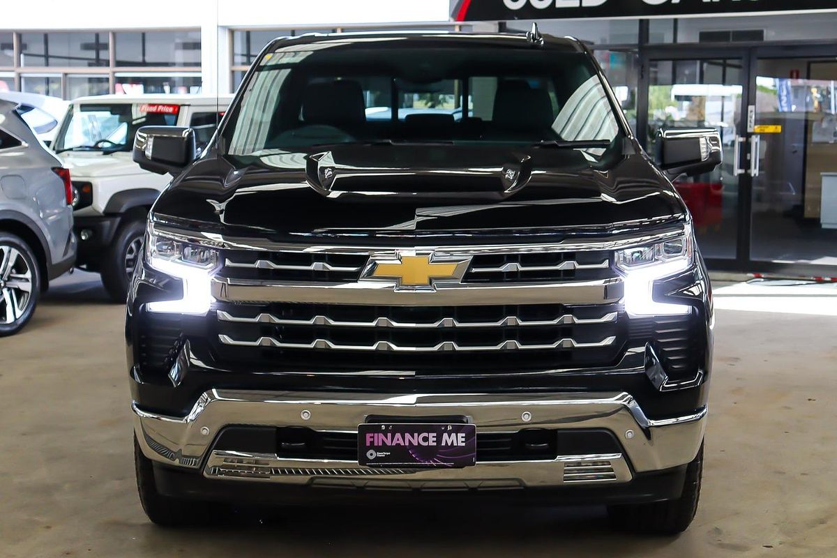 2024 Chevrolet Silverado 1500 LTZ Premium W/Tech Pack T1 4X4