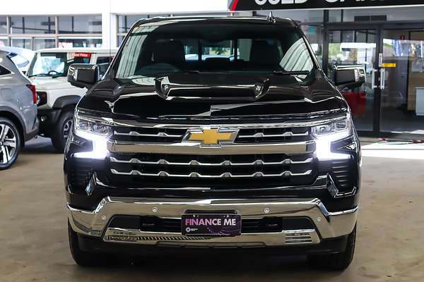 2024 Chevrolet Silverado 1500 LTZ Premium W/Tech Pack T1 4X4