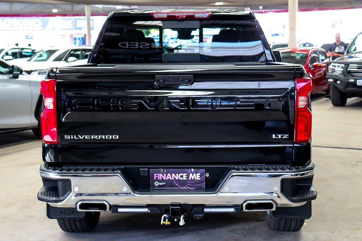 2024 Chevrolet Silverado 1500 LTZ Premium W/Tech Pack T1 4X4