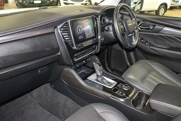 2022 Isuzu MU-X LS-T