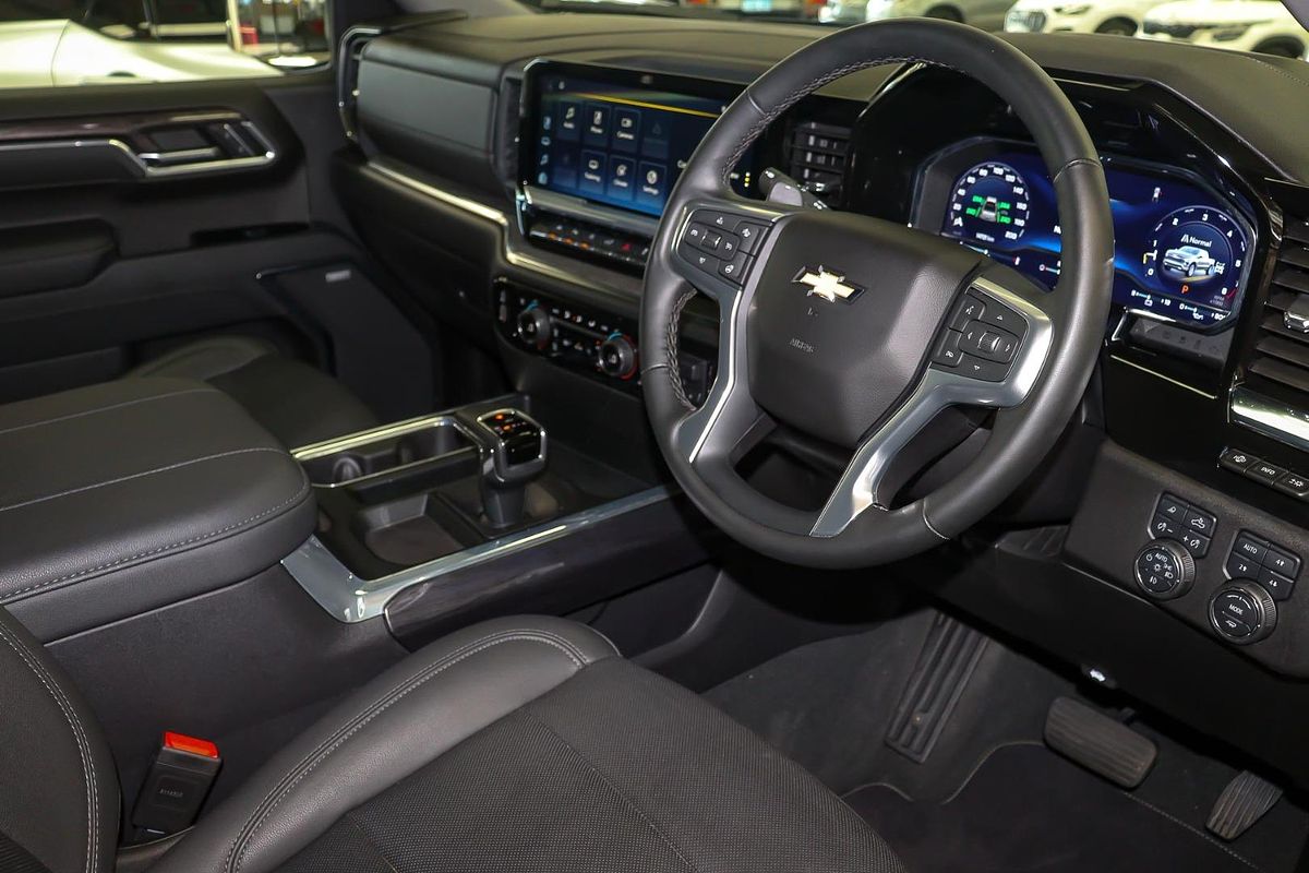 2024 Chevrolet Silverado 1500 LTZ Premium W/Tech Pack T1 4X4