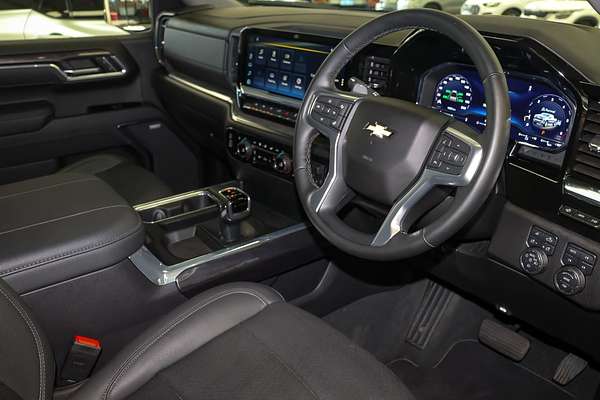 2024 Chevrolet Silverado 1500 LTZ Premium W/Tech Pack T1 4X4