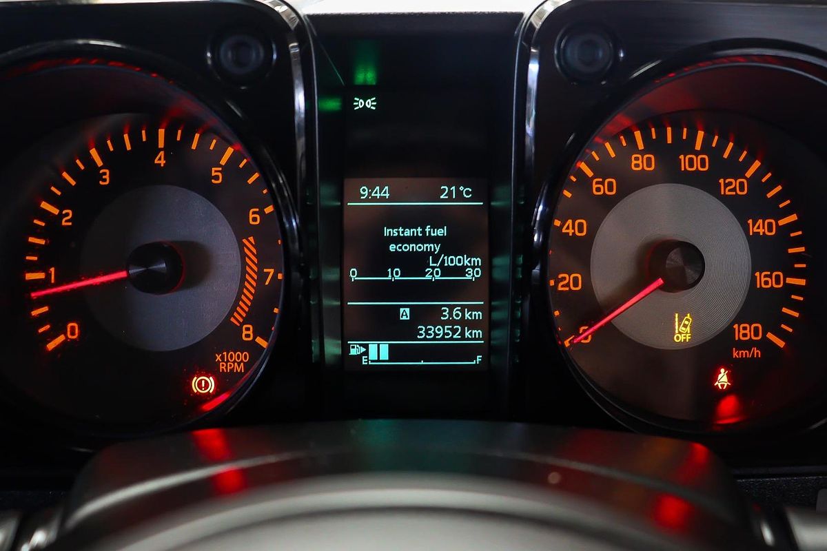 2022 Suzuki Jimny GLX GJ