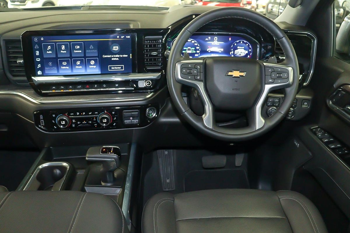 2024 Chevrolet Silverado 1500 LTZ Premium W/Tech Pack T1 4X4
