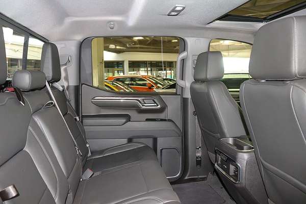 2024 Chevrolet Silverado 1500 LTZ Premium W/Tech Pack T1 4X4