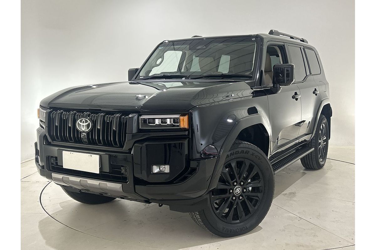 2025 Toyota Landcruiser Prado Kakadu GDJ251R