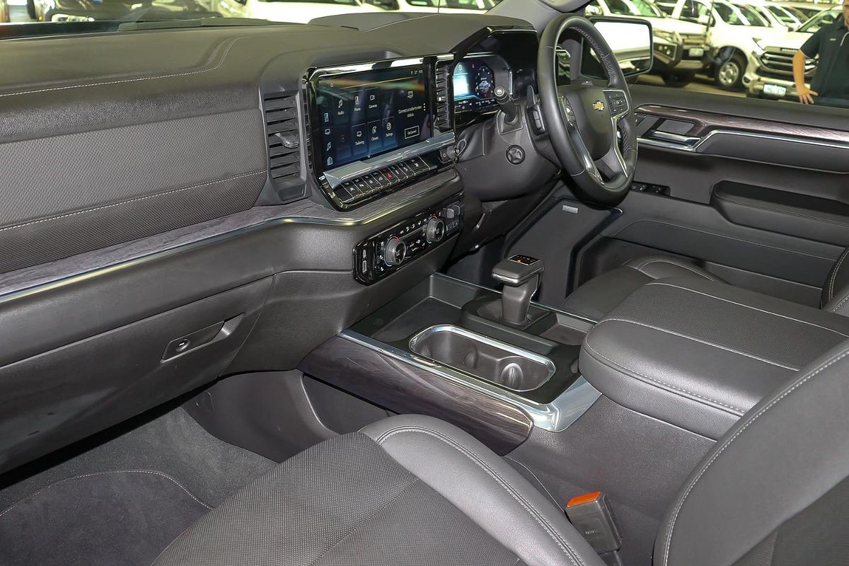 2024 Chevrolet Silverado 1500 LTZ Premium W/Tech Pack T1 4X4