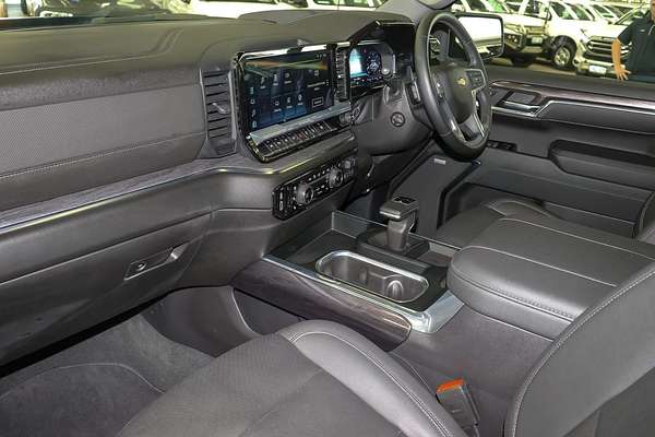 2024 Chevrolet Silverado 1500 LTZ Premium W/Tech Pack T1 4X4