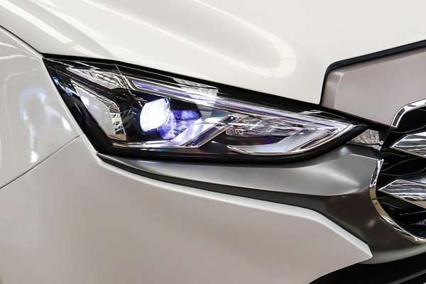 2022 Isuzu MU-X LS-T