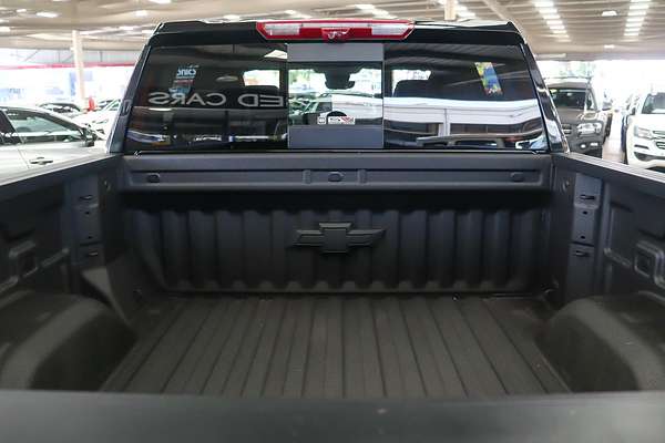 2024 Chevrolet Silverado 1500 LTZ Premium W/Tech Pack T1 4X4