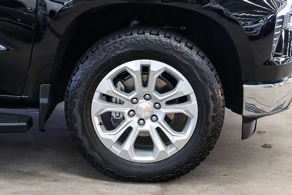 2024 Chevrolet Silverado 1500 LTZ Premium W/Tech Pack T1 4X4