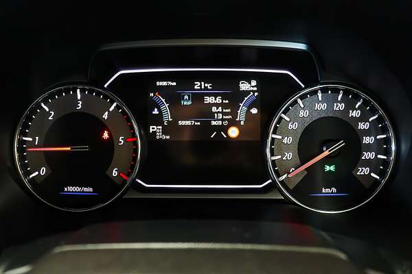 2022 Isuzu MU-X LS-T