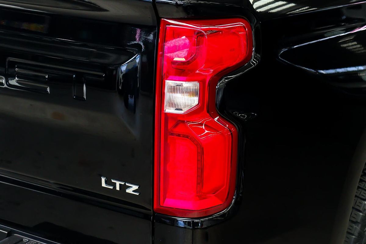 2024 Chevrolet Silverado 1500 LTZ Premium W/Tech Pack T1 4X4