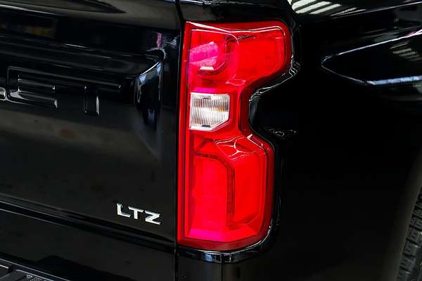 2024 Chevrolet Silverado 1500 LTZ Premium W/Tech Pack T1 4X4