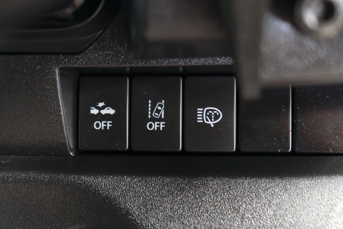 2022 Suzuki Jimny GLX GJ