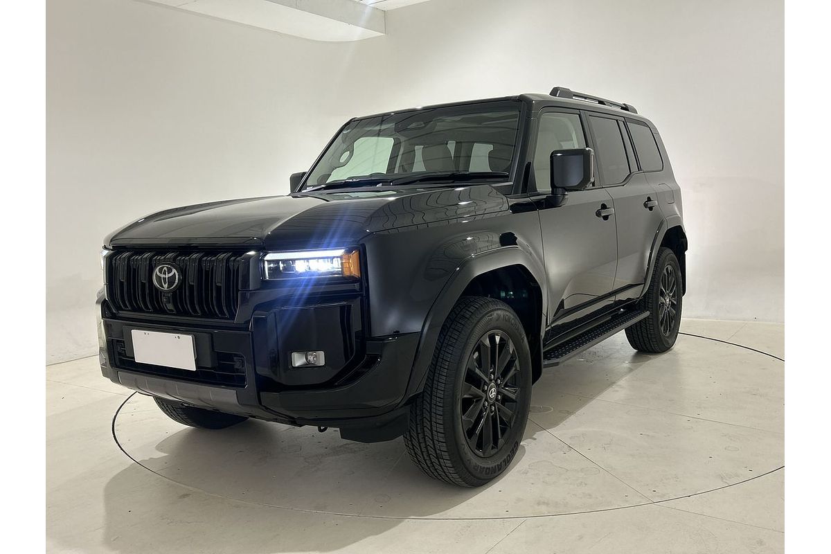 2025 Toyota Landcruiser Prado Kakadu GDJ251R