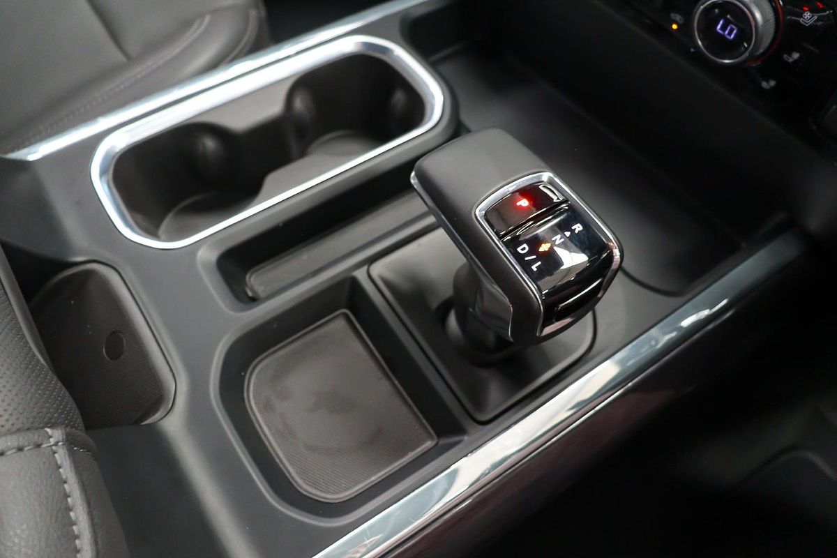 2024 Chevrolet Silverado 1500 LTZ Premium W/Tech Pack T1 4X4
