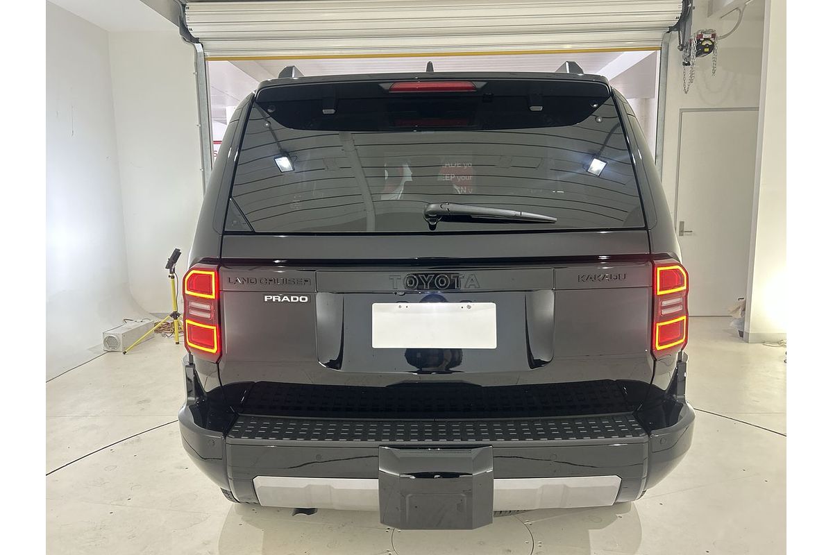 2025 Toyota Landcruiser Prado Kakadu GDJ251R