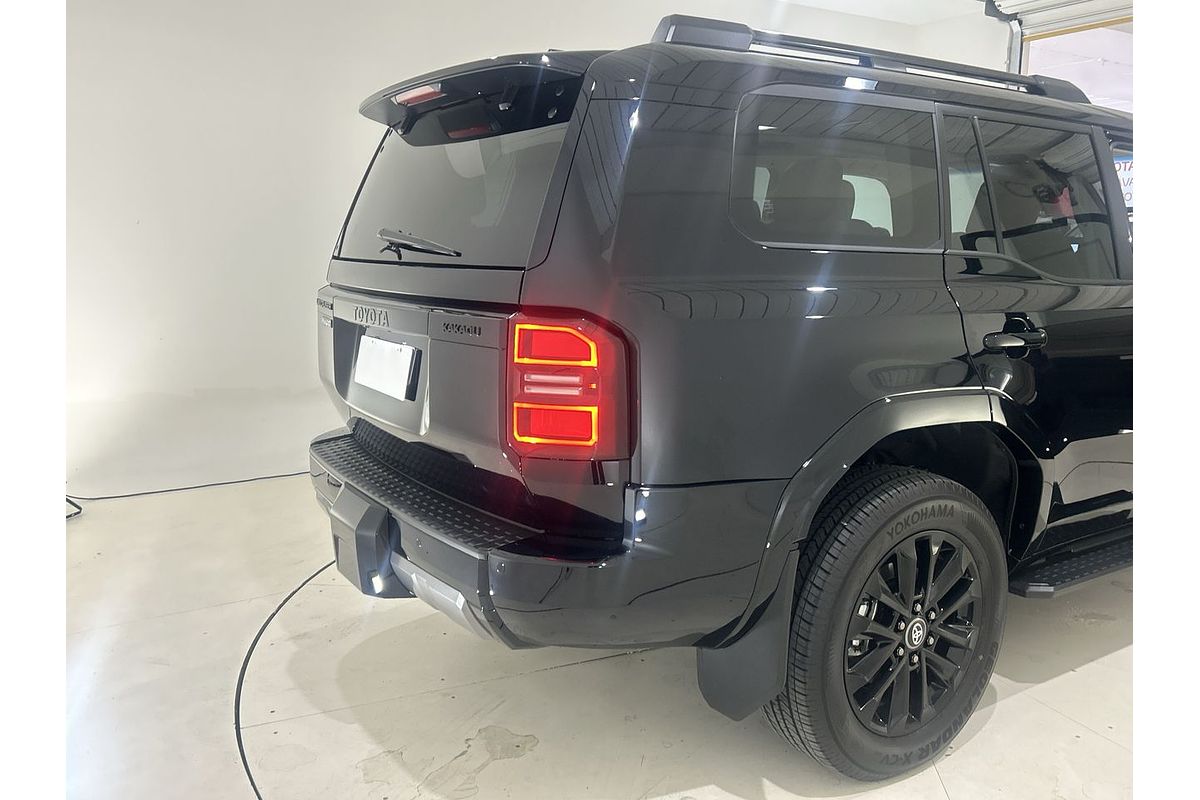 2025 Toyota Landcruiser Prado Kakadu GDJ251R