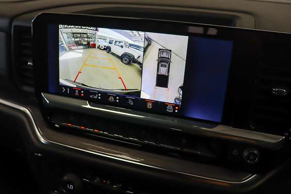 2024 Chevrolet Silverado 1500 LTZ Premium W/Tech Pack T1 4X4
