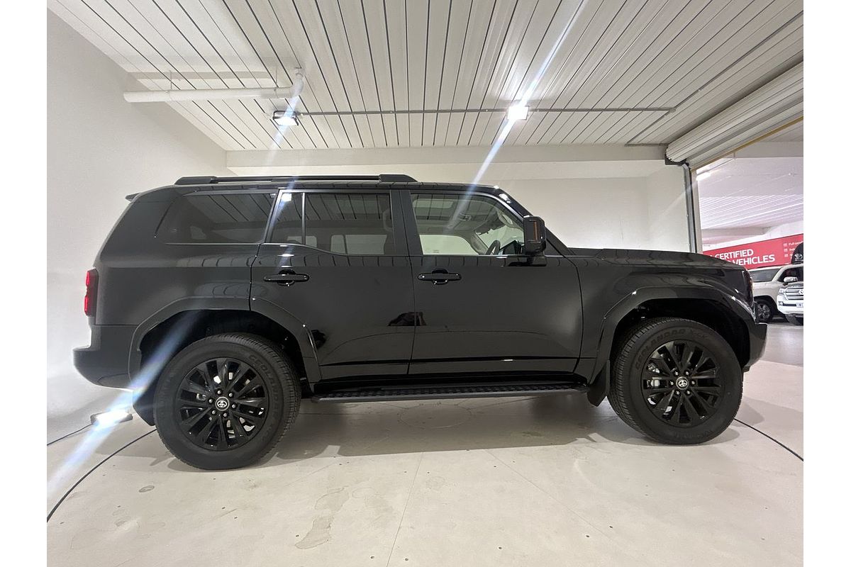 2025 Toyota Landcruiser Prado Kakadu GDJ251R