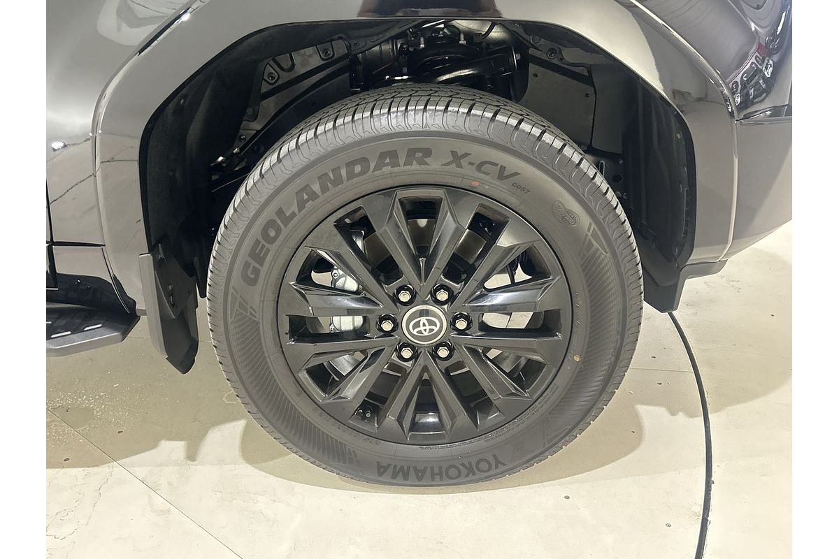 2025 Toyota Landcruiser Prado Kakadu GDJ251R