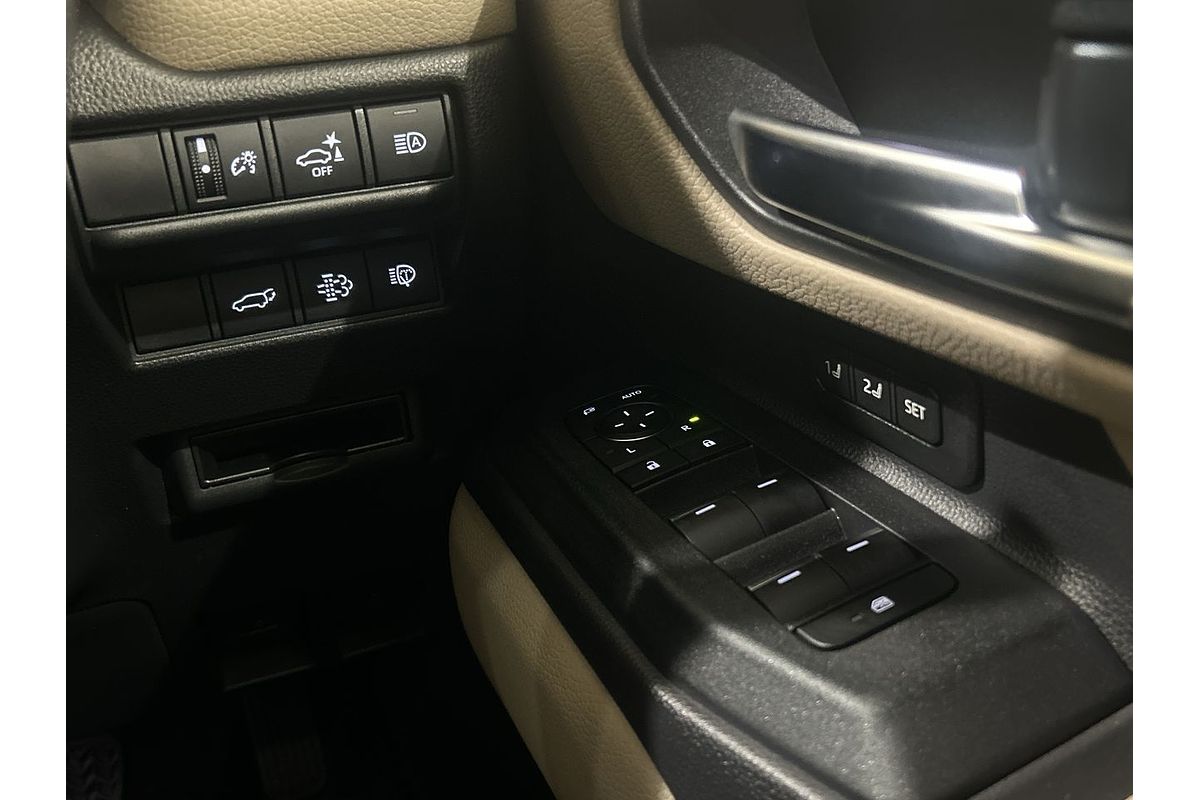 2025 Toyota Landcruiser Prado Kakadu GDJ251R