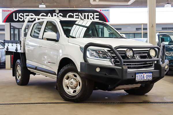 2017 Holden Colorado LS RG 4X4