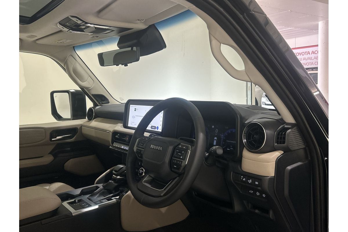 2025 Toyota Landcruiser Prado Kakadu GDJ251R