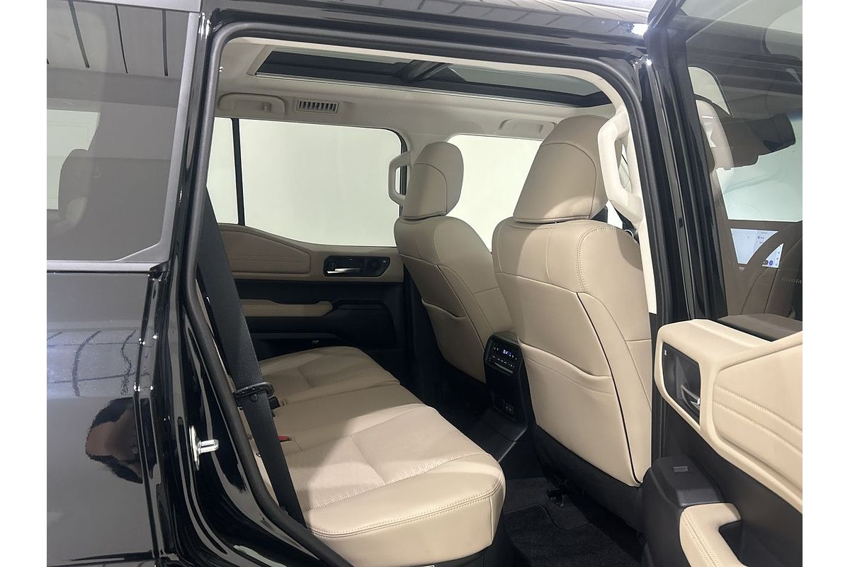 2025 Toyota Landcruiser Prado Kakadu GDJ251R