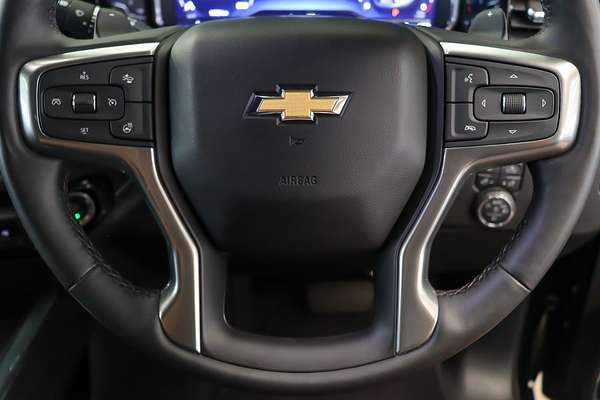 2024 Chevrolet Silverado 1500 LTZ Premium W/Tech Pack T1 4X4
