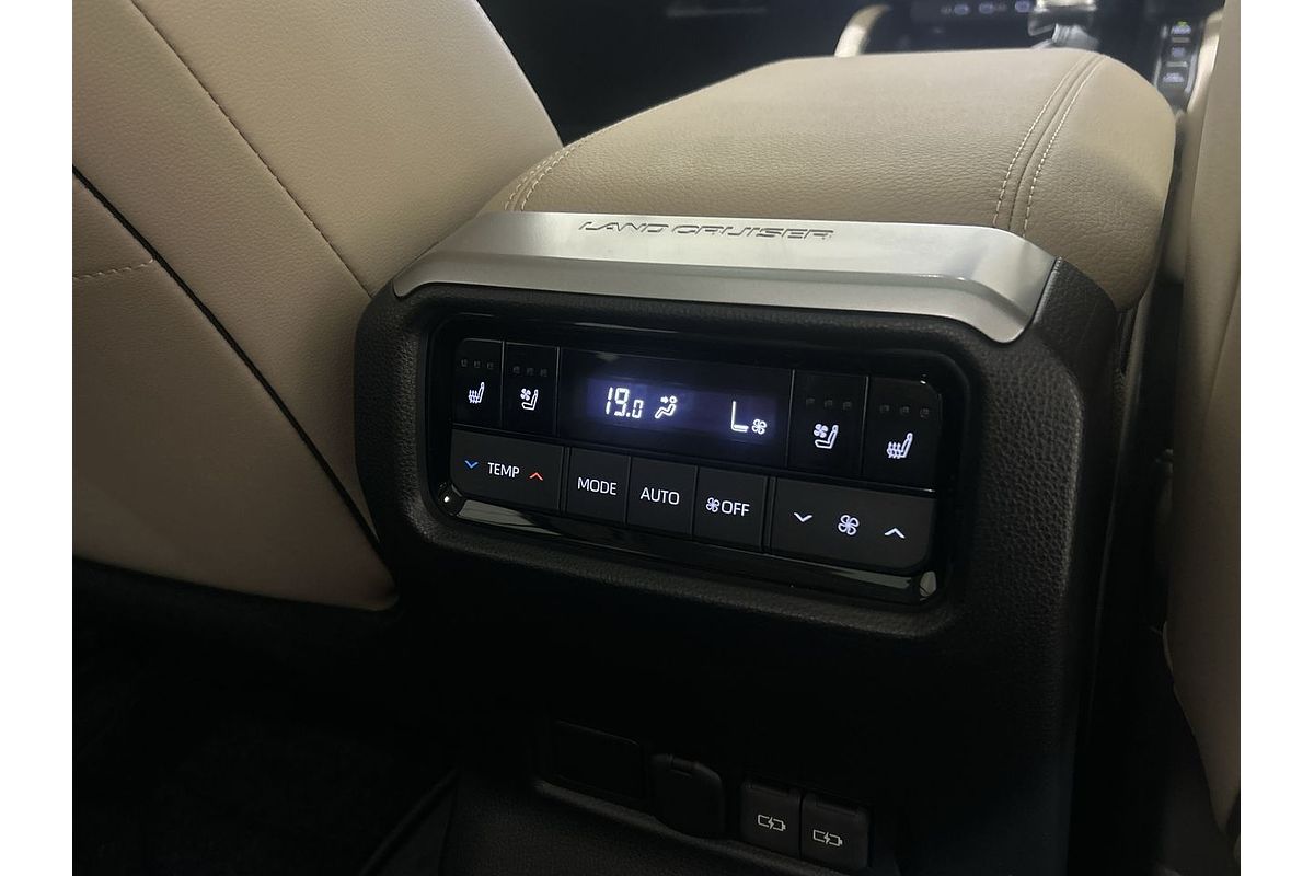 2025 Toyota Landcruiser Prado Kakadu GDJ251R