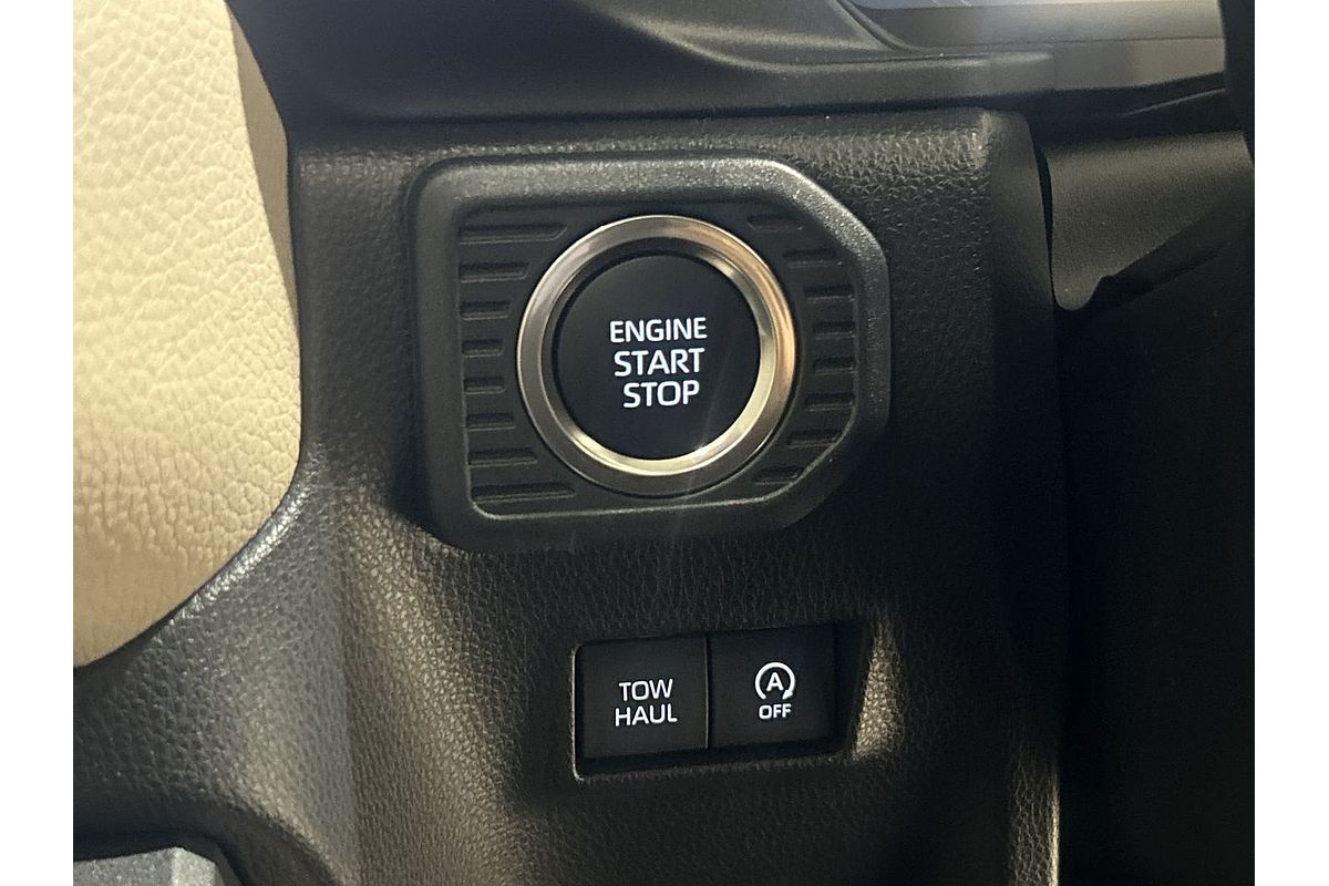 2025 Toyota Landcruiser Prado Kakadu GDJ251R