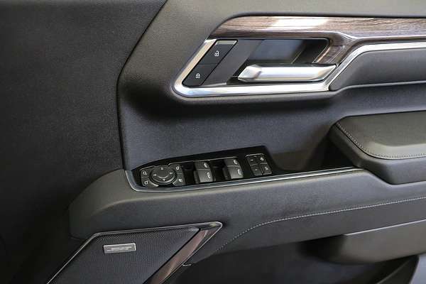 2024 Chevrolet Silverado 1500 LTZ Premium W/Tech Pack T1 4X4