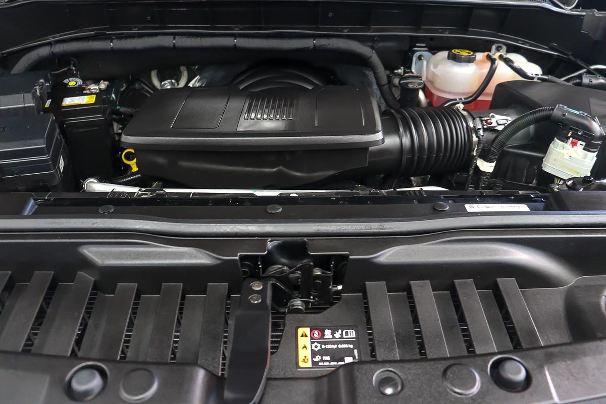 2024 Chevrolet Silverado 1500 LTZ Premium W/Tech Pack T1 4X4