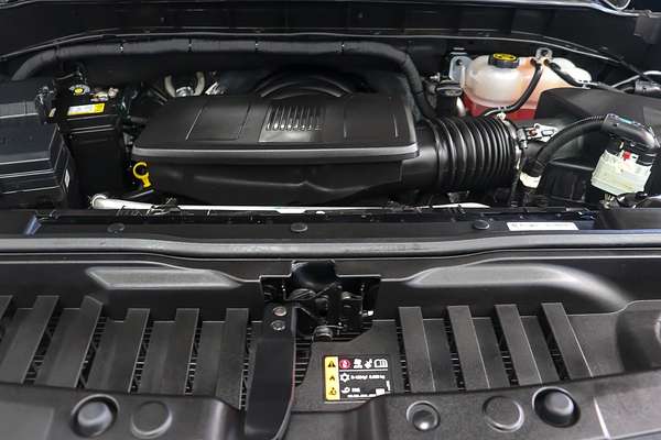 2024 Chevrolet Silverado 1500 LTZ Premium W/Tech Pack T1 4X4