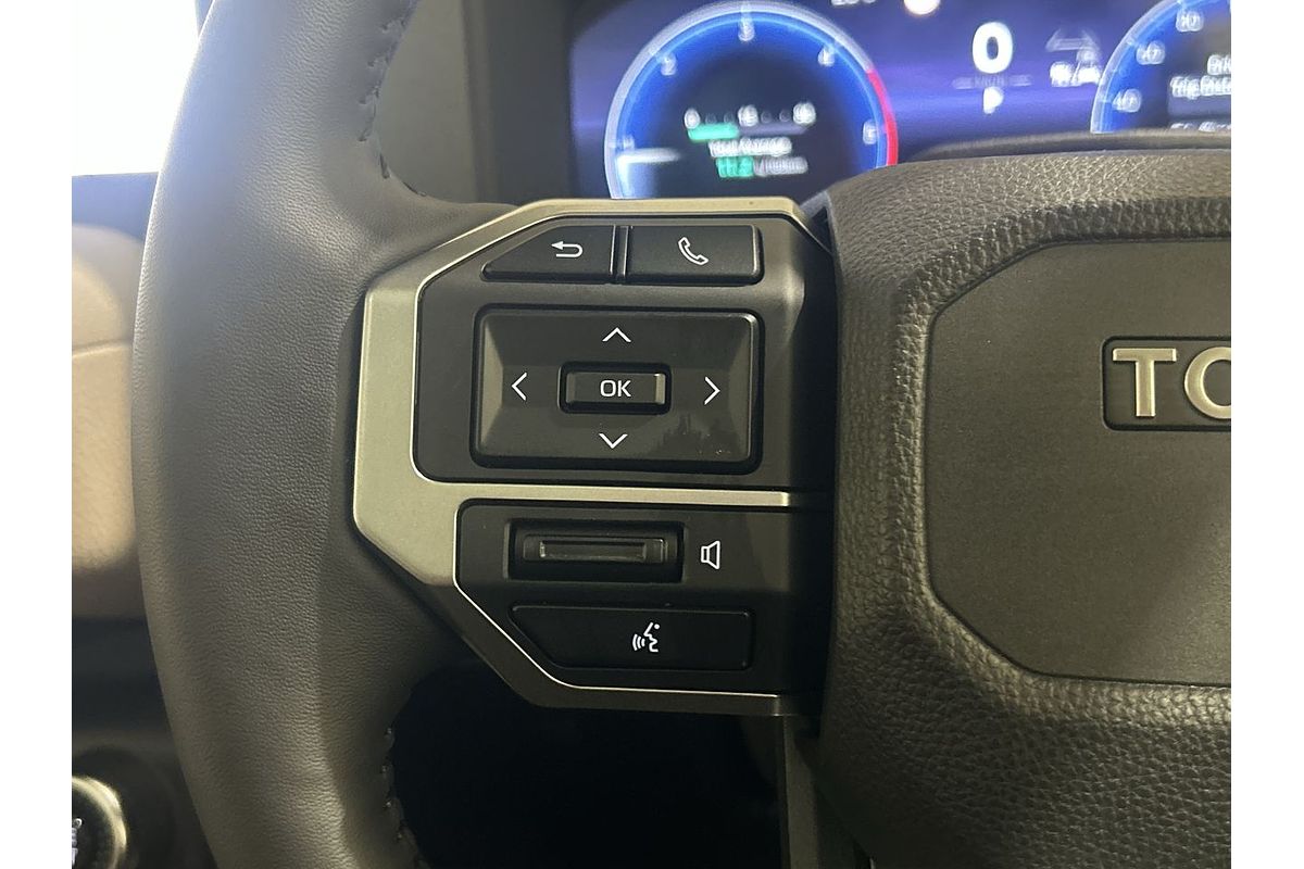 2025 Toyota Landcruiser Prado Kakadu GDJ251R