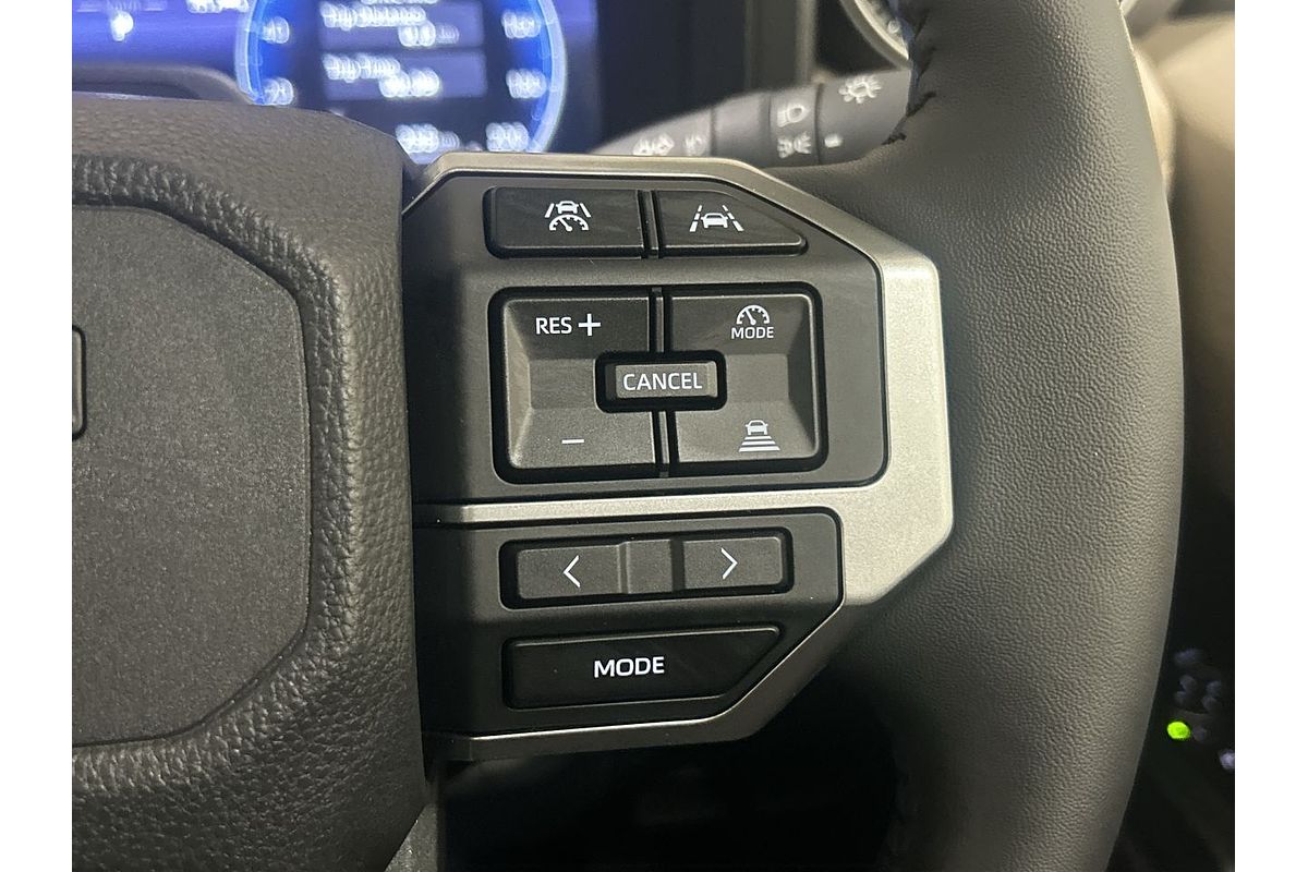 2025 Toyota Landcruiser Prado Kakadu GDJ251R