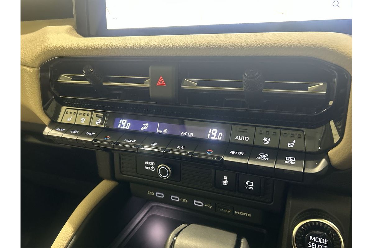 2025 Toyota Landcruiser Prado Kakadu GDJ251R
