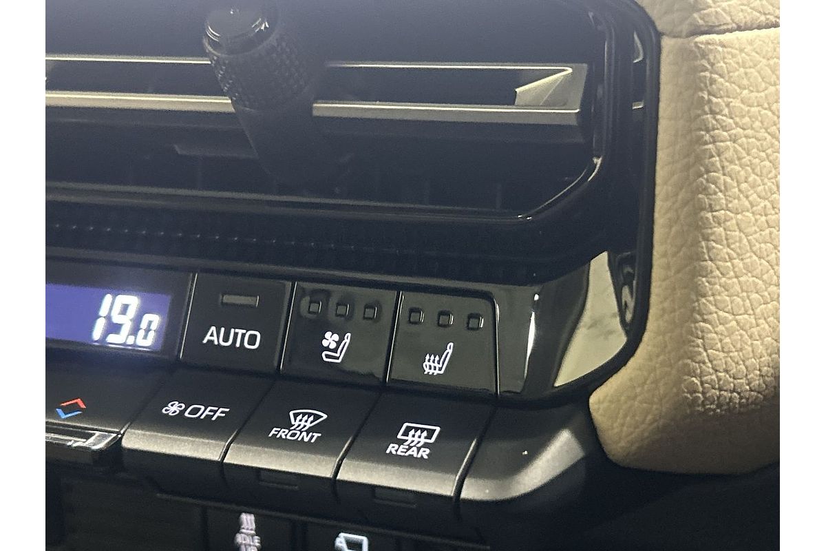 2025 Toyota Landcruiser Prado Kakadu GDJ251R