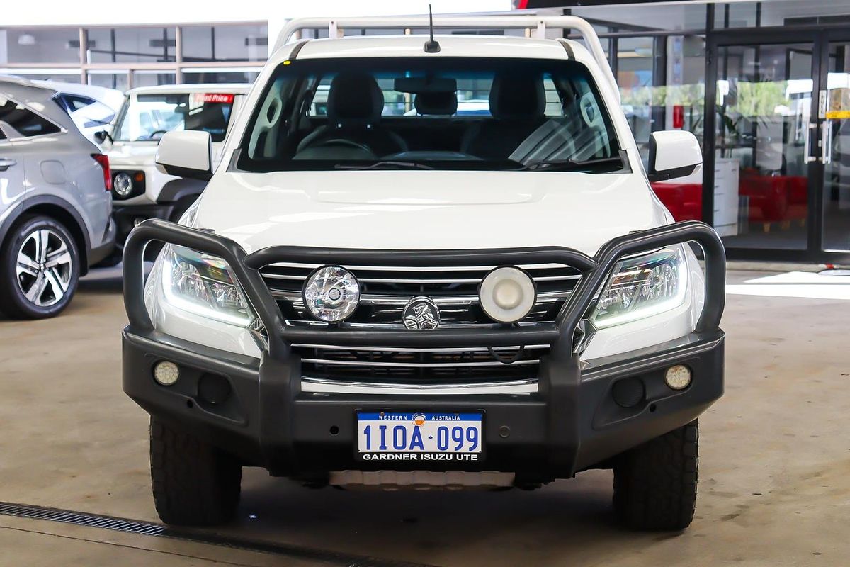 2017 Holden Colorado LS RG 4X4