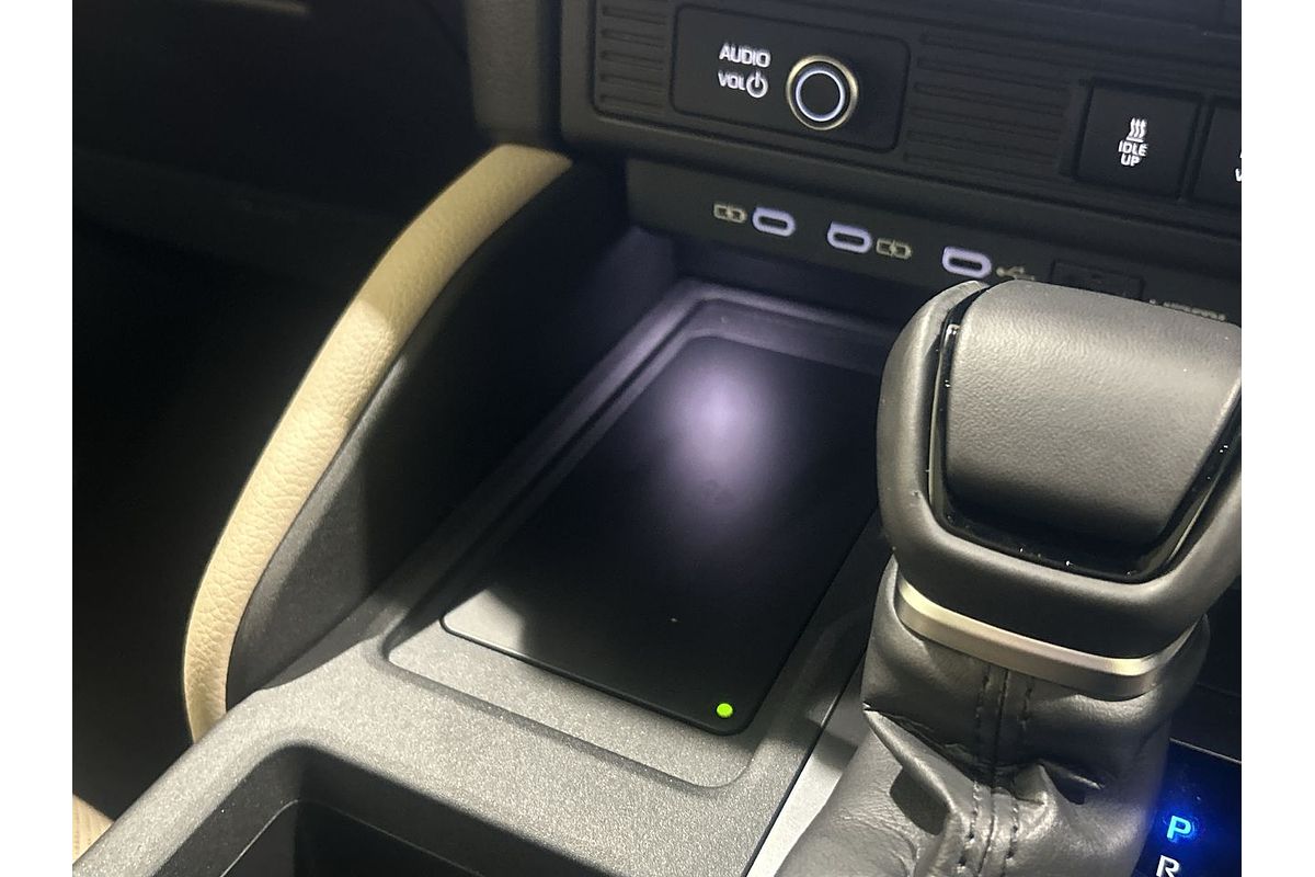 2025 Toyota Landcruiser Prado Kakadu GDJ251R