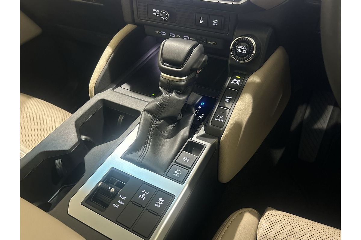 2025 Toyota Landcruiser Prado Kakadu GDJ251R