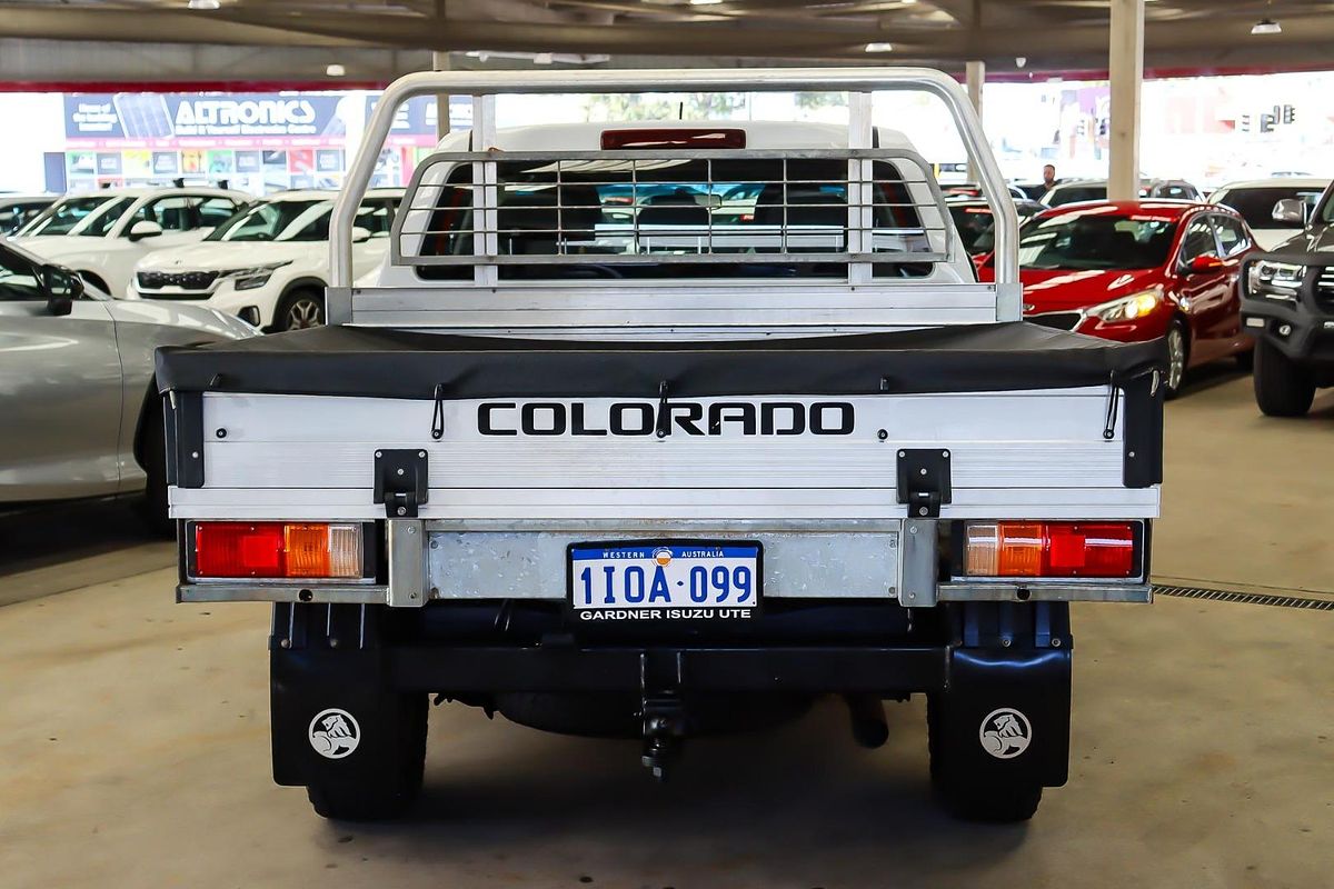 2017 Holden Colorado LS RG 4X4