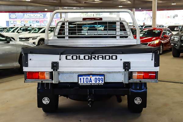 2017 Holden Colorado LS RG 4X4